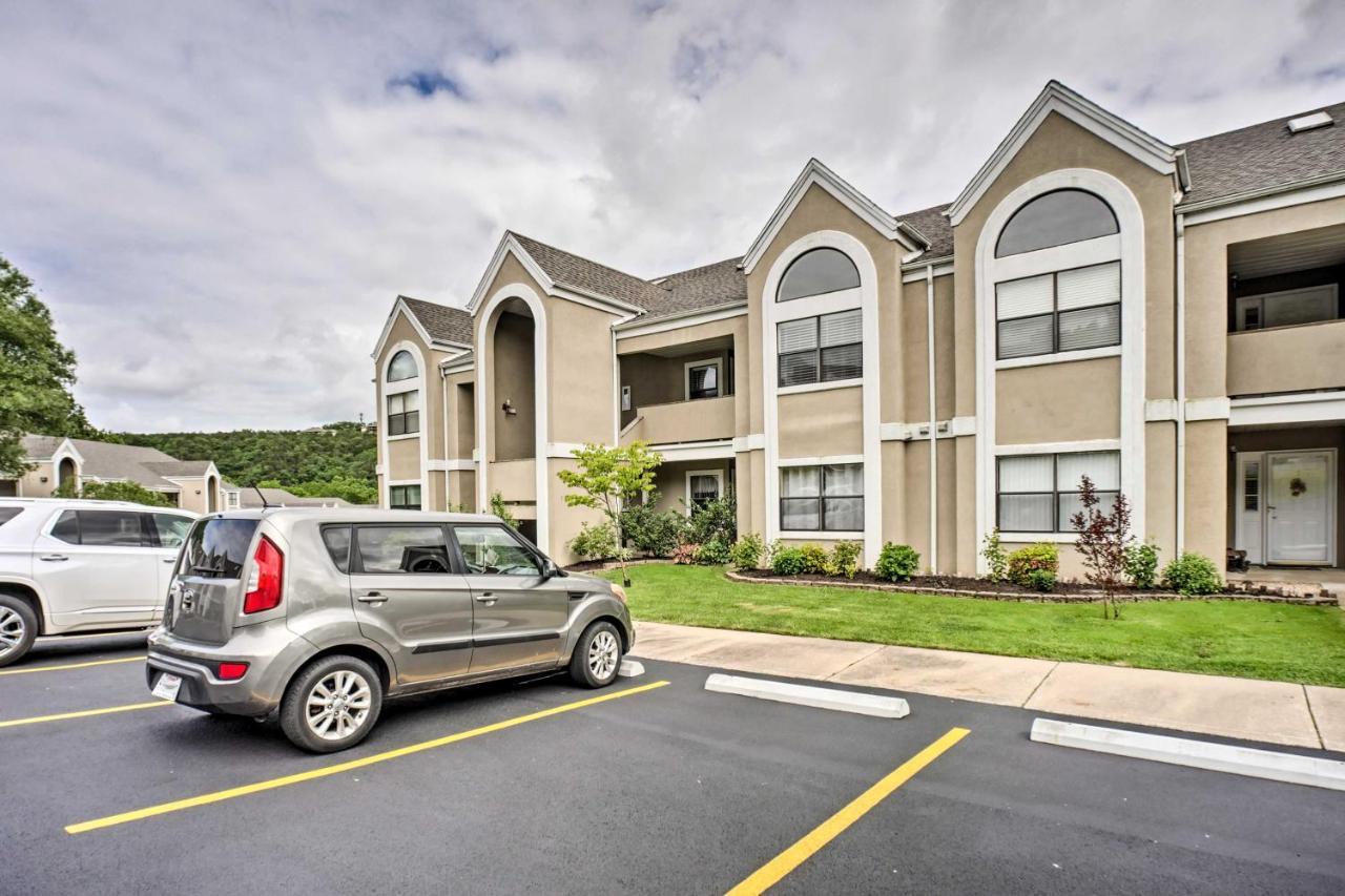 Branson Condo With Pool Access, Walk To Fishing 外观 照片