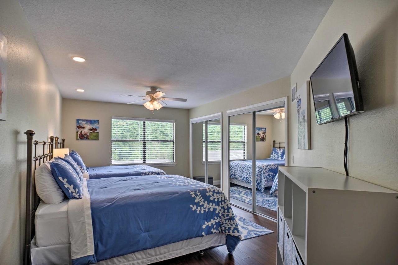 Branson Condo With Pool Access, Walk To Fishing 外观 照片