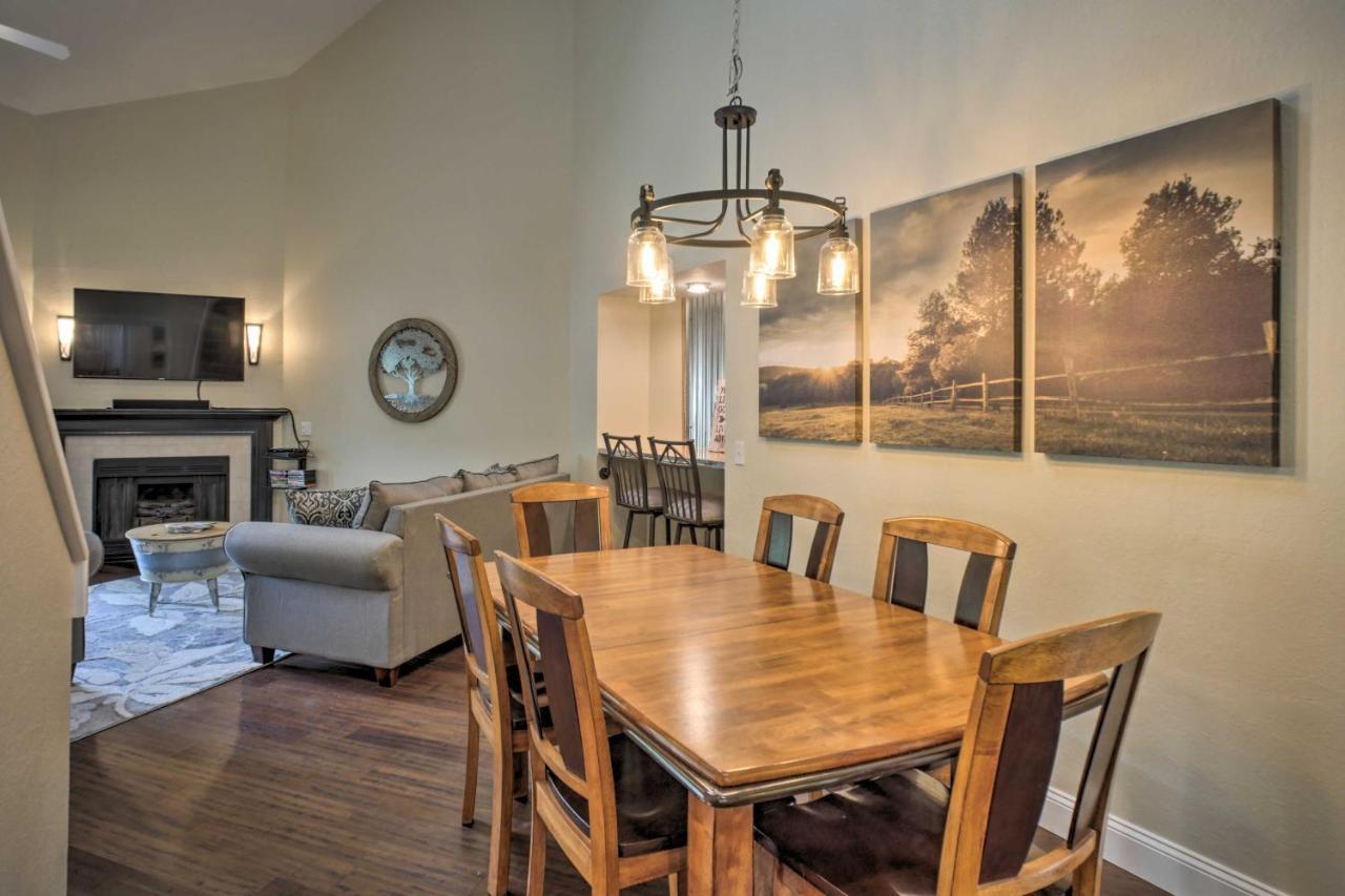 Branson Condo With Pool Access, Walk To Fishing 外观 照片