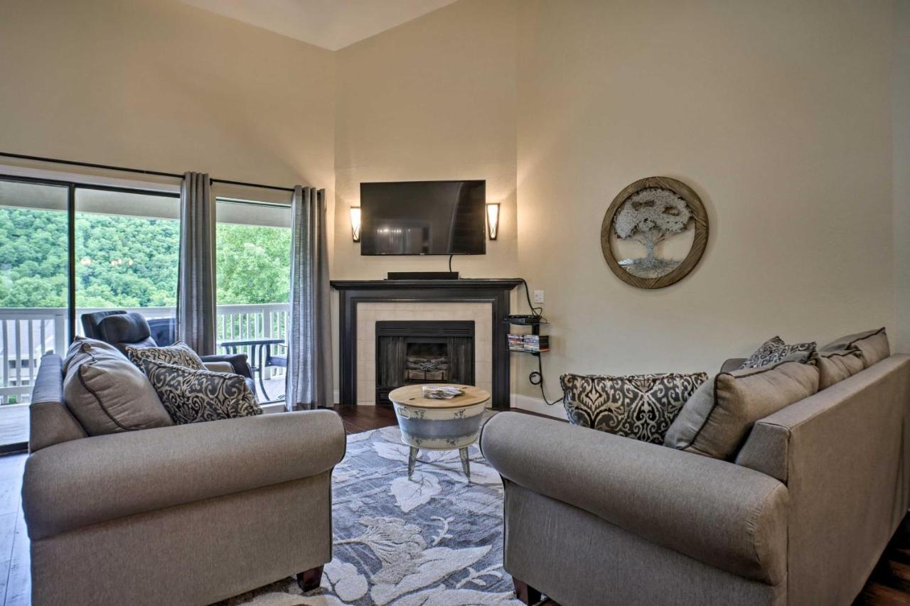 Branson Condo With Pool Access, Walk To Fishing 外观 照片