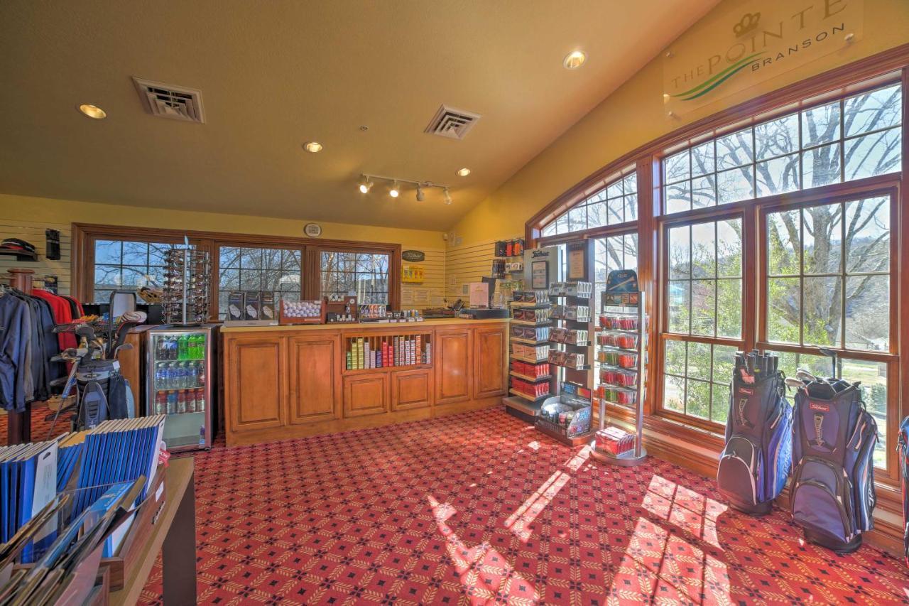 Branson Condo With Pool Access, Walk To Fishing 外观 照片
