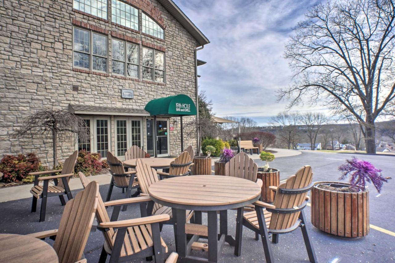 Branson Condo With Pool Access, Walk To Fishing 外观 照片