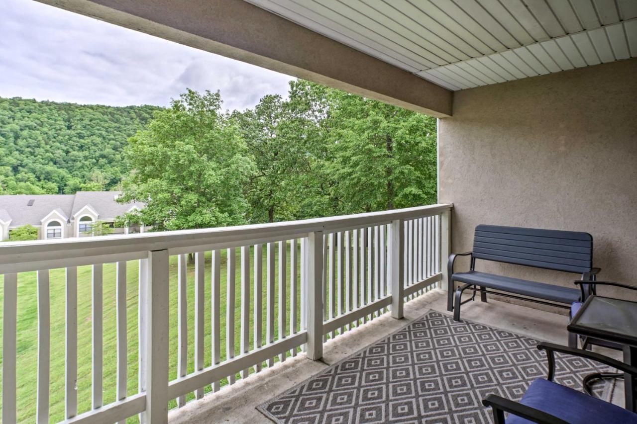 Branson Condo With Pool Access, Walk To Fishing 外观 照片